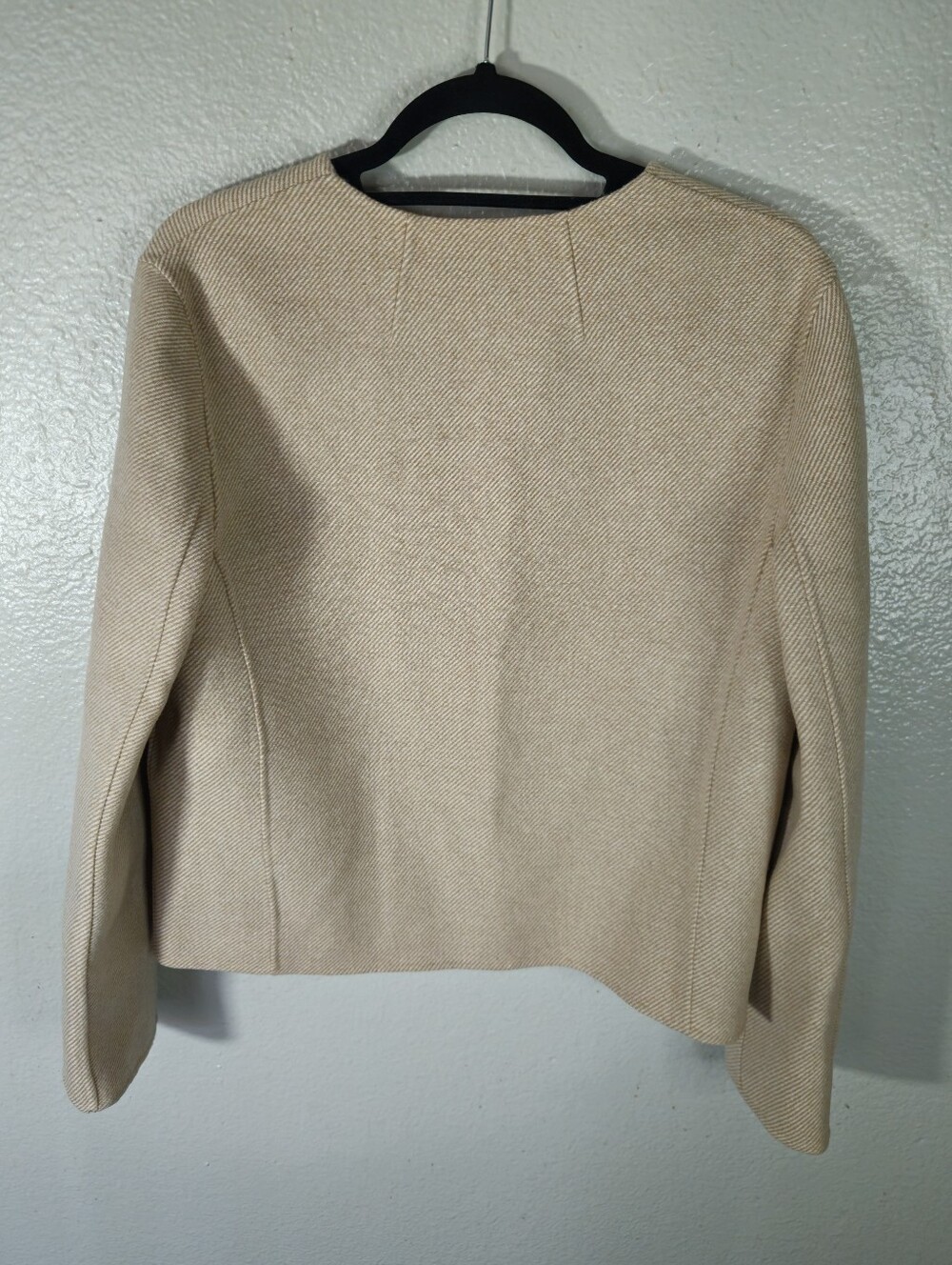 Theory Four Button Cardigan Jacket Size M - Picture 10 of 15